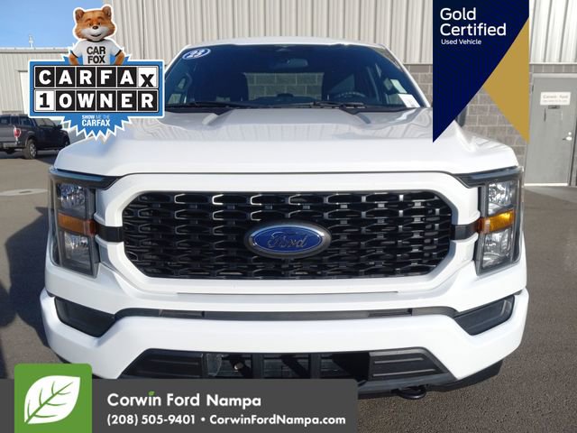 Used 2023 Ford F150 XL w/ STX Appearance Package image 10