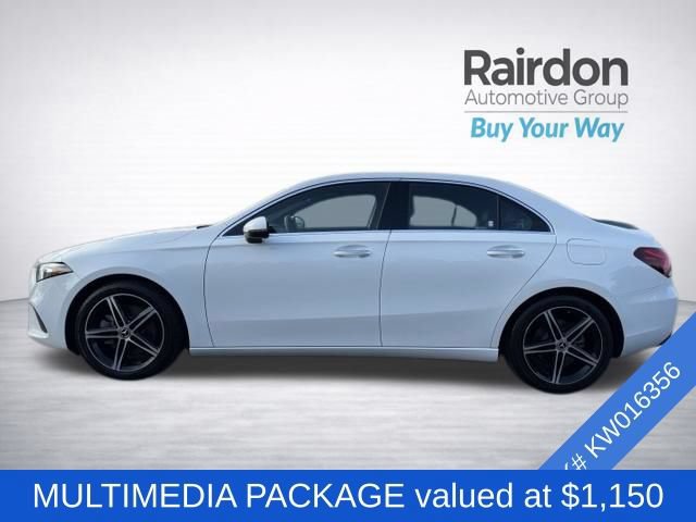 Used 2019 Mercedes-Benz A 220 w/ Driver Assistance Package image 4