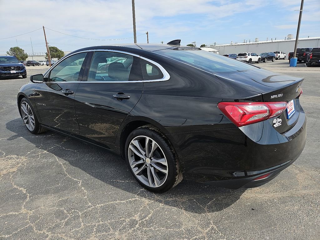 Used 2024 Chevrolet Malibu LT FWD image 4