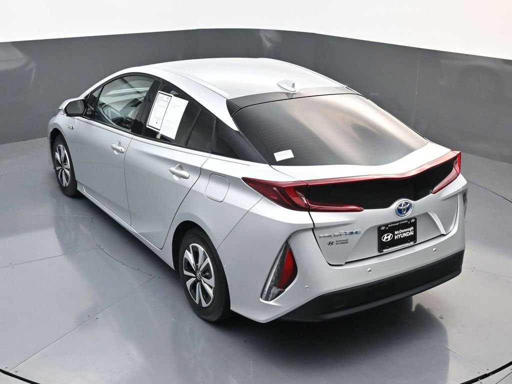 Used 2019 Toyota Prius Prime Advanced image 17