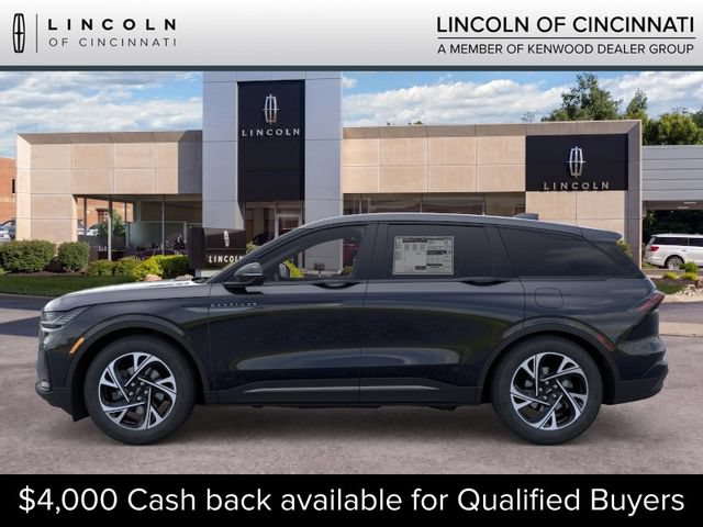New 2026 Lincoln Nautilus Premier w/ Equipment Group 102A AWD/4WD image 4