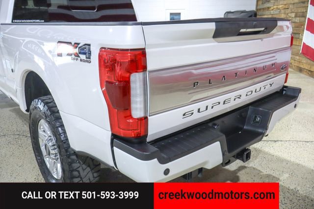 Used 2019 Ford F250 Platinum w/ Platinum Ultimate Package image 26