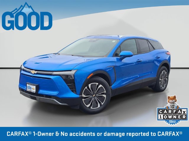 Used 2024 Chevrolet Blazer EV LT AWD/4WD 360° Tour