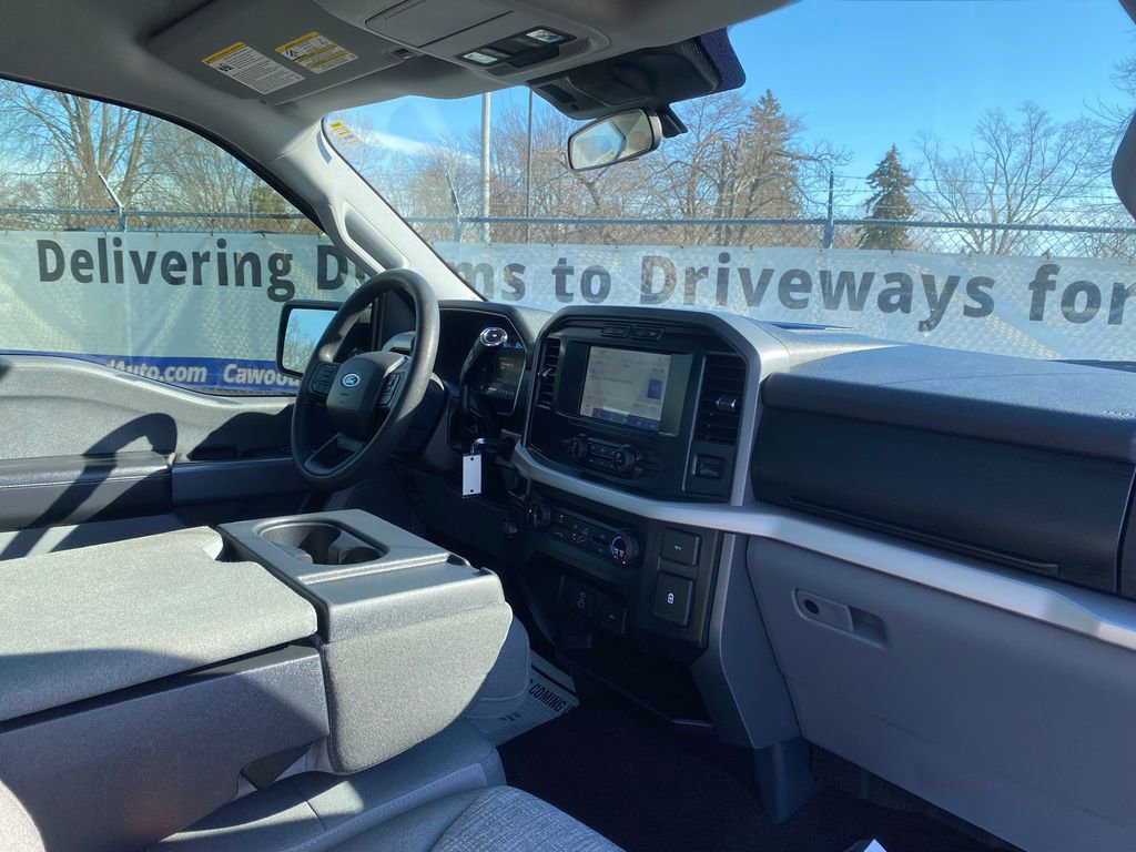 Used 2021 Ford F150 XLT image 17