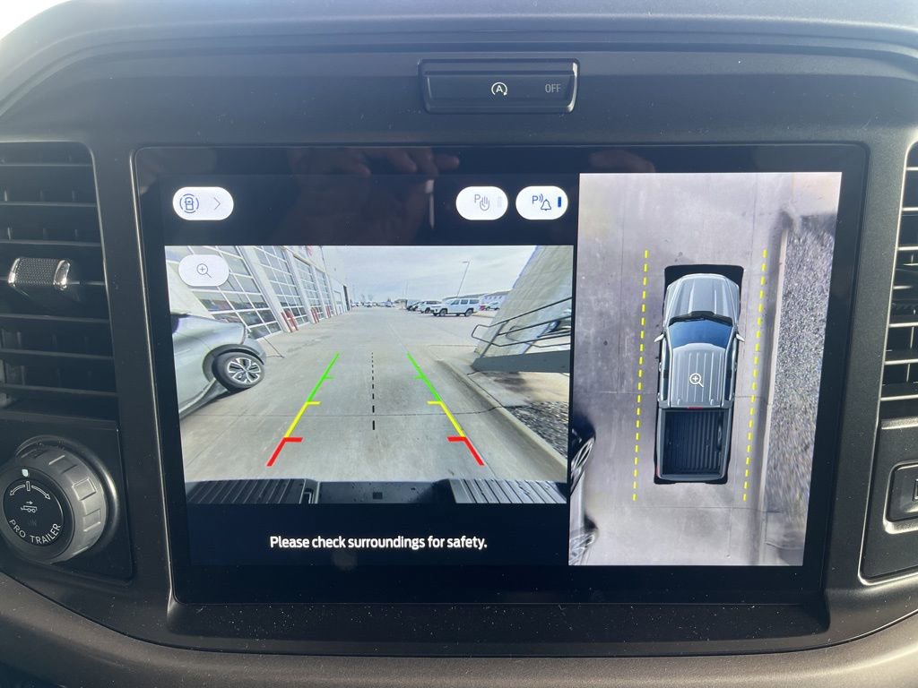 New 2026 Ford F150 XLT w/ Equipment Group 302A MID image 29