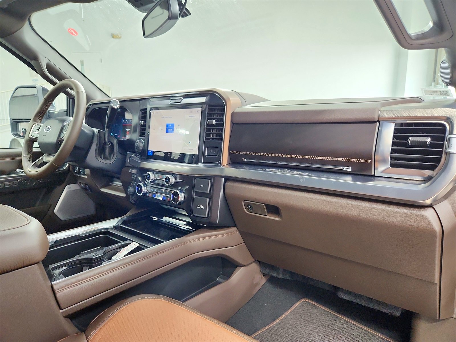 New 2025 Ford F350 King Ranch image 39