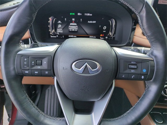 Used 2023 INFINITI QX60 Autograph w/ Cargo Package image 24