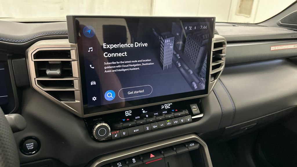 New 2026 Toyota Tundra Platinum AWD/4WD image 12