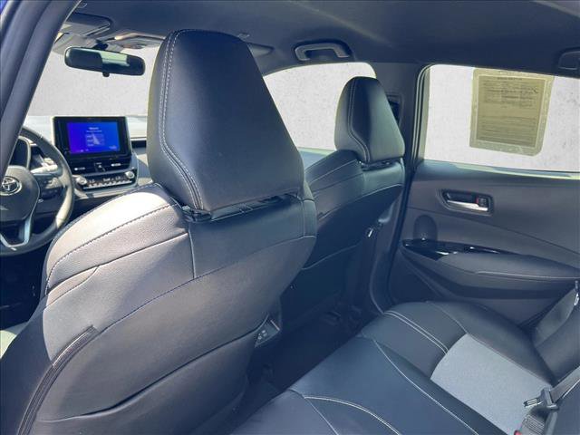 Certified 2025 Toyota Corolla XSE image 17