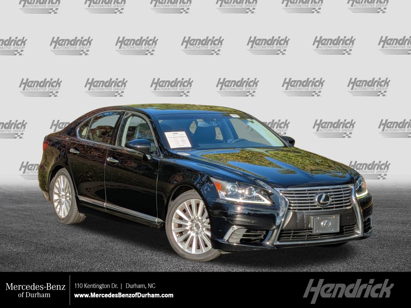 Used 2017 Lexus LS 460 AWD