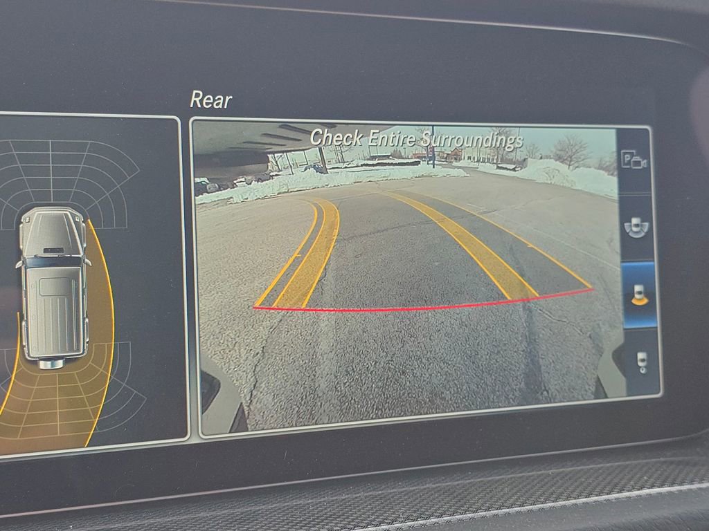 Certified 2024 Mercedes-Benz G 550 image 33