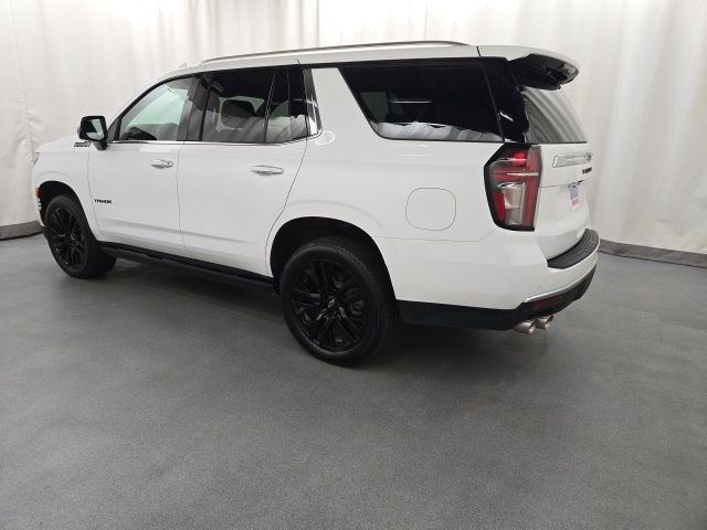Used 2024 Chevrolet Tahoe High Country image 3