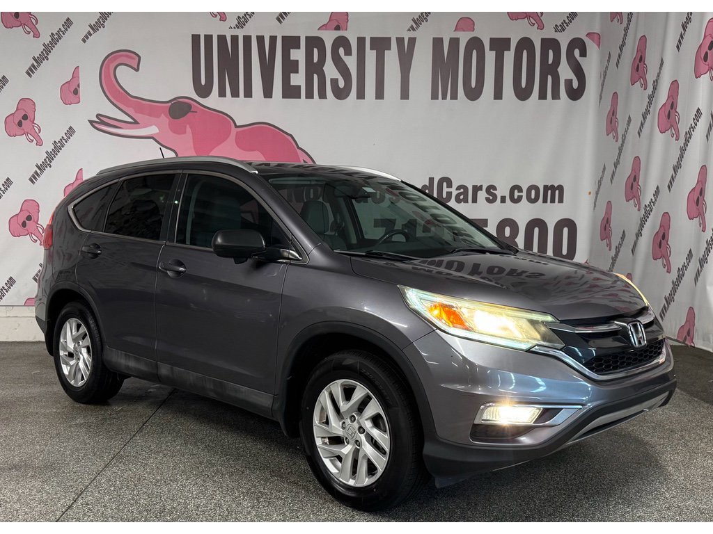 Used 2015 Honda CR-V EX-L image 3