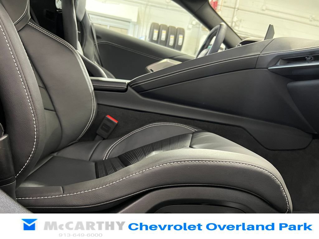Used 2024 Chevrolet Corvette Stingray Preferred Conv w/ Z51 Performance Package image 34