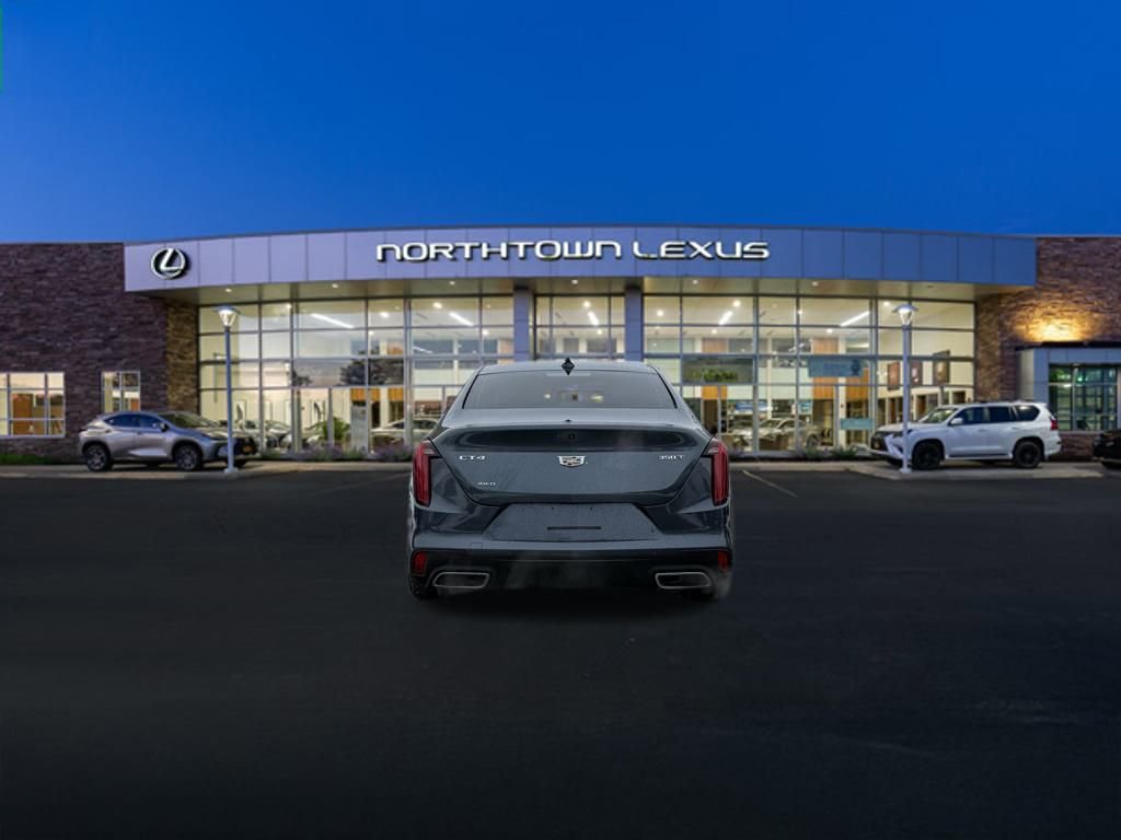 Used 2021 Cadillac CT4 Premium Luxury w/ Climate Package image 20