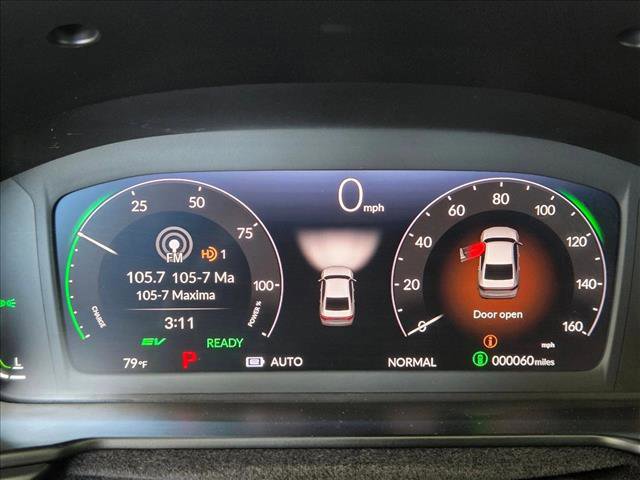 New 2025 Honda Accord Touring image 11