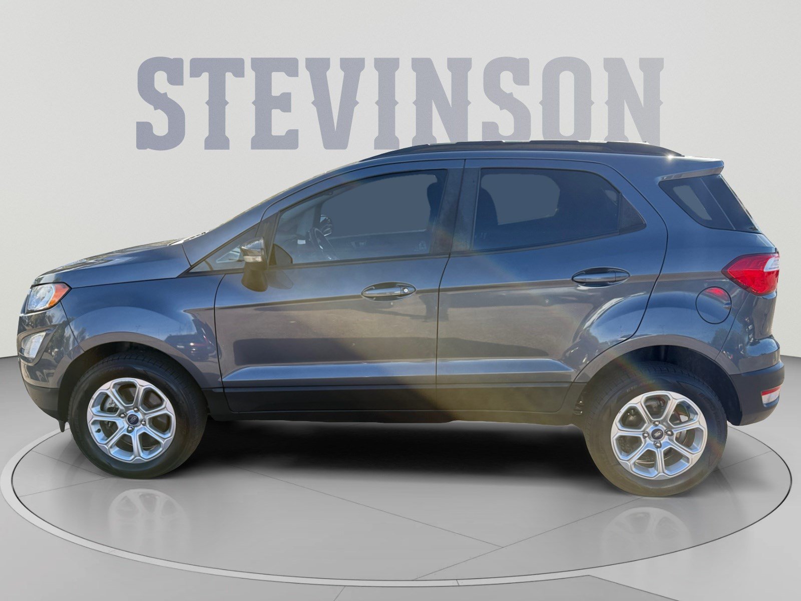 Used 2020 Ford EcoSport SE AWD/4WD image 2