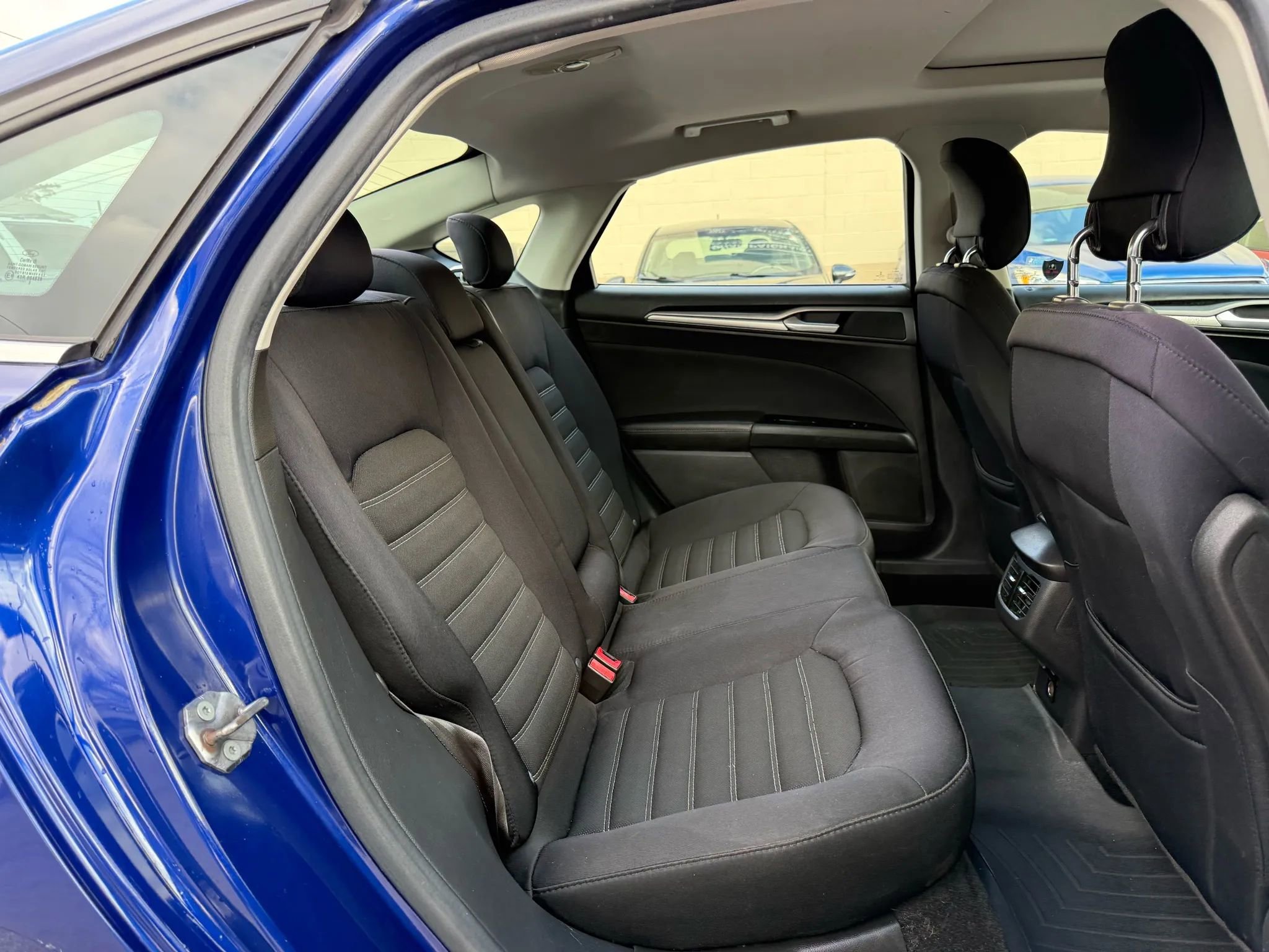 Used 2013 Ford Fusion SE image 17