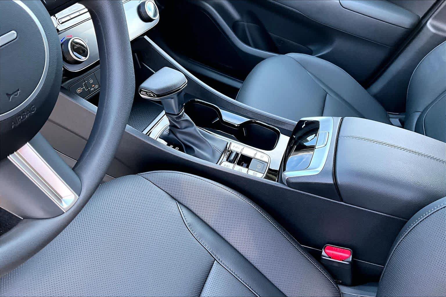 New 2026 Hyundai Tucson SEL Plus AWD/4WD image 11
