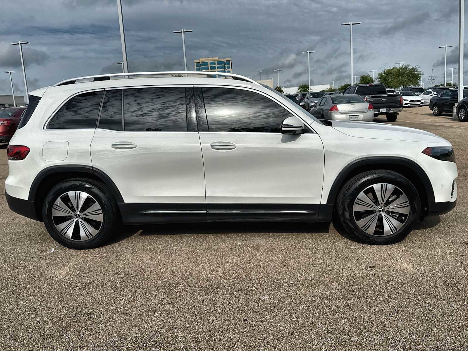 Certified 2023 Mercedes-Benz EQB 250+ image 10