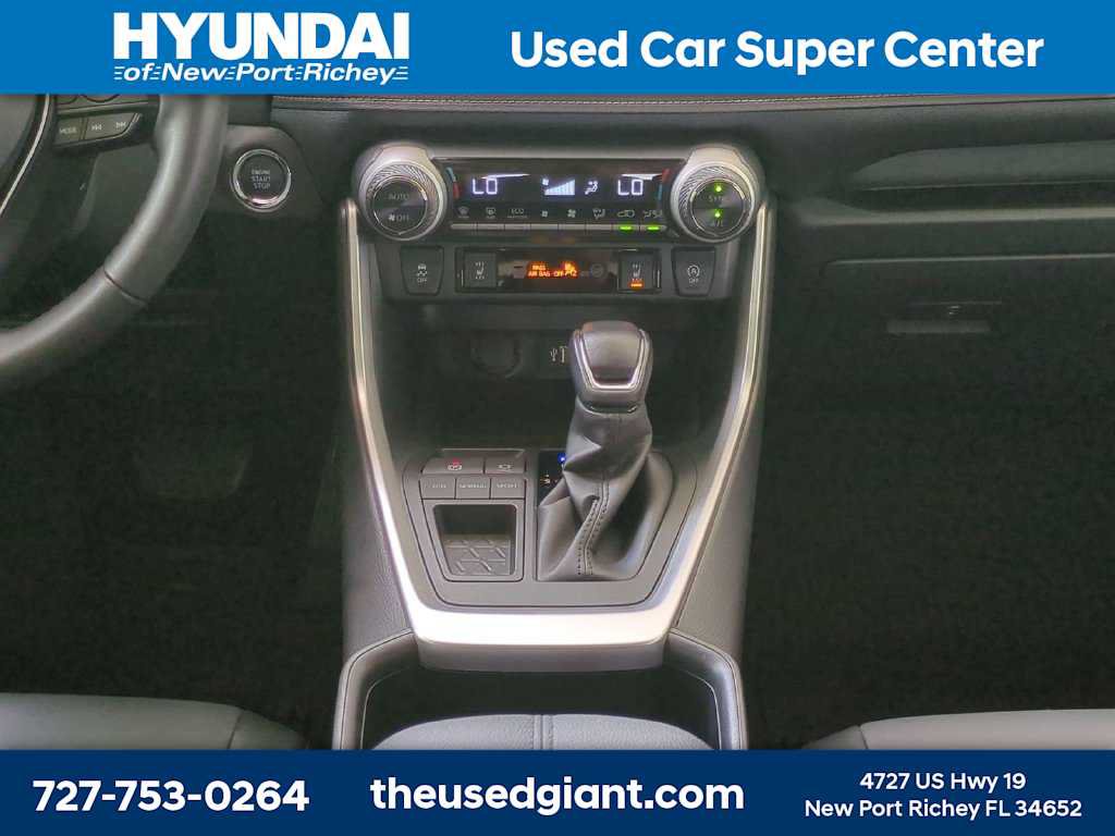 Used 2023 Toyota RAV4 XLE Premium FWD image 20