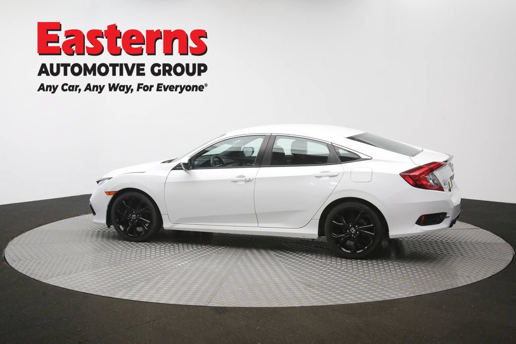 Used 2021 Honda Civic Sport image 57