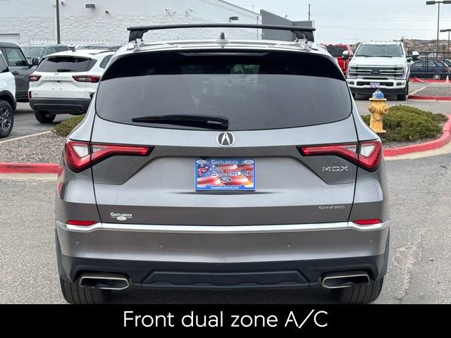 Used 2023 Acura MDX Advance image 4