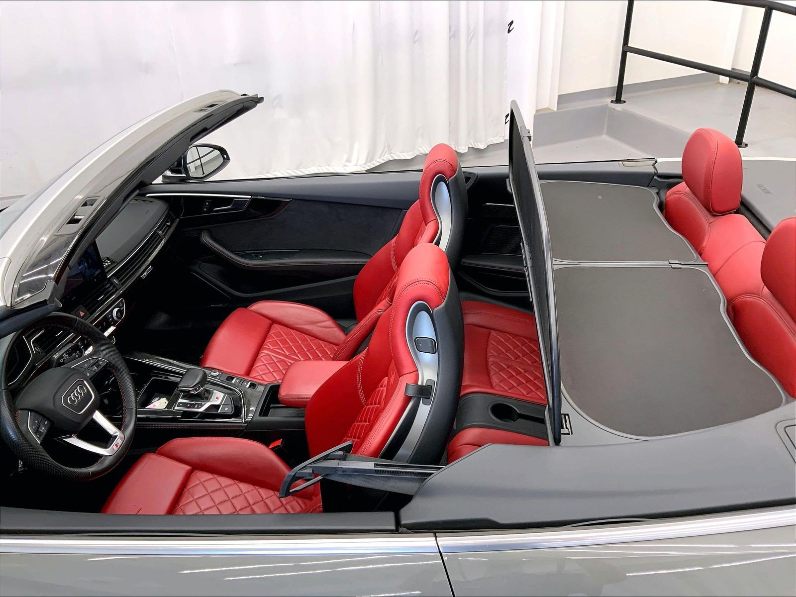 Certified 2023 Audi S5 Premium Plus w/ Premium Plus Package AWD/4WD image 24