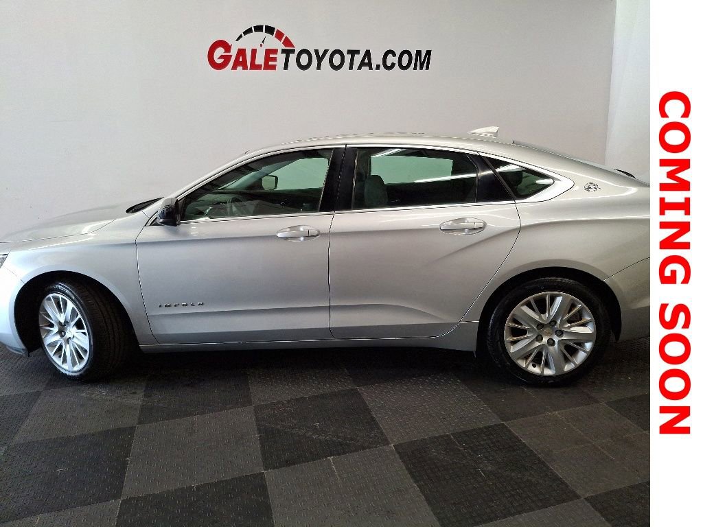 Used 2015 Chevrolet Impala LS w/ LS Convenience Package FWD image 6