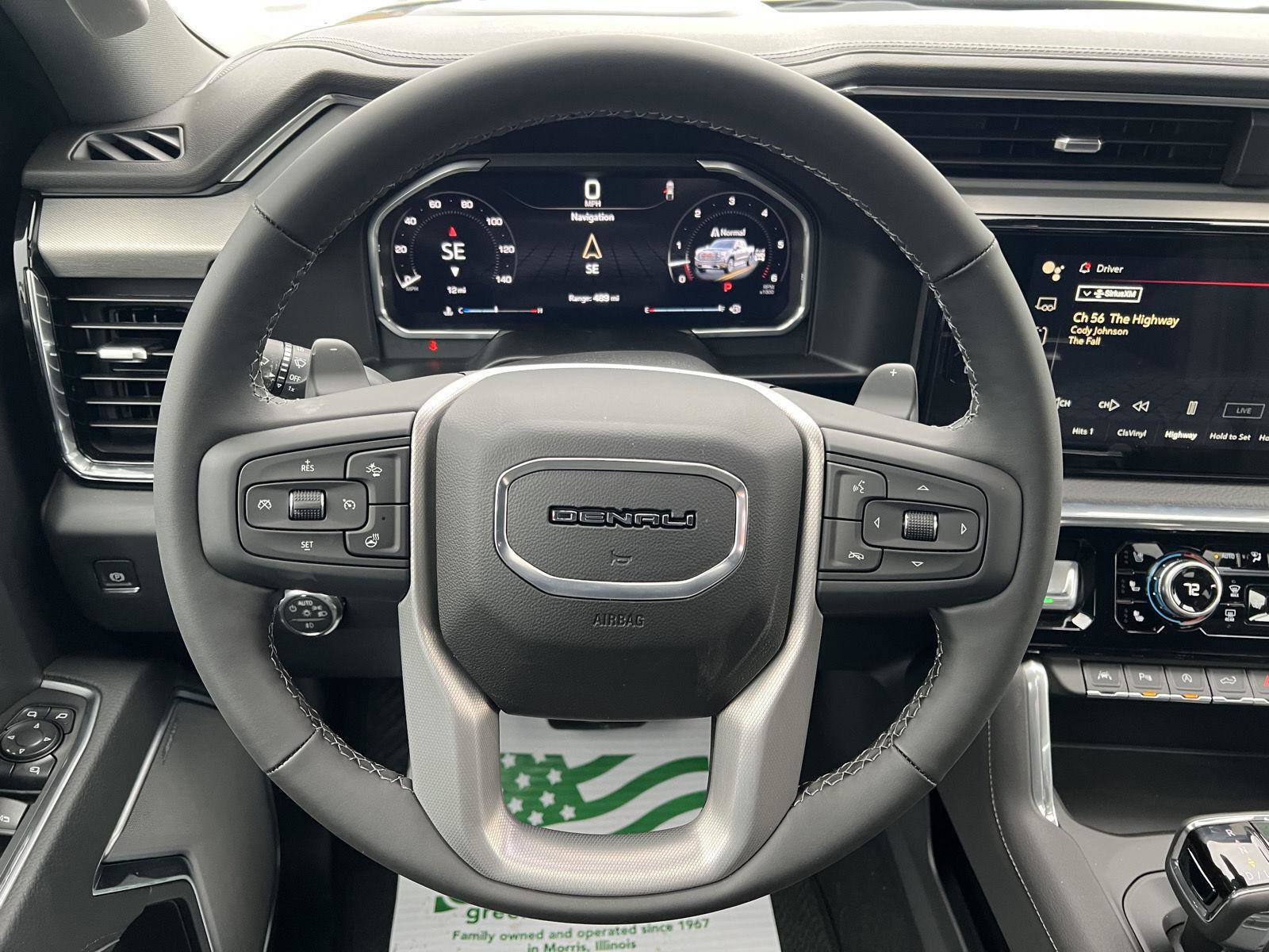 New 2026 GMC Sierra 1500 Denali w/ Denali Reserve Package image 26