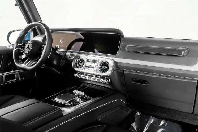 Used 2025 Mercedes-Benz G 63 AMG 4MATIC image 57