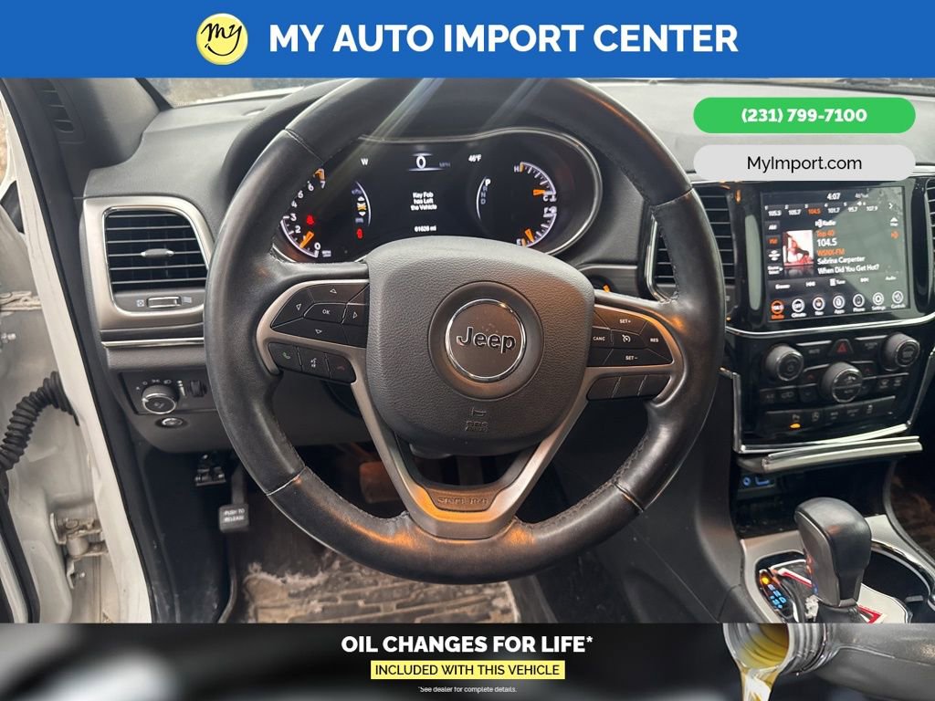 Used 2021 Jeep Grand Cherokee Limited image 9
