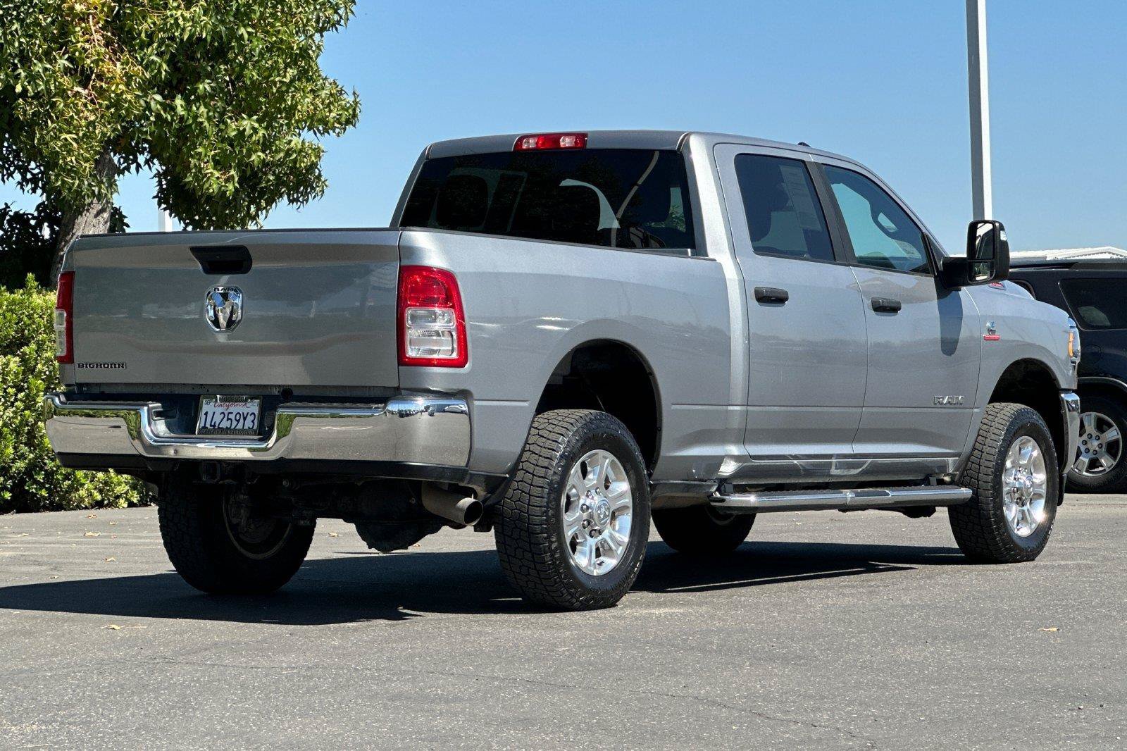 Certified 2024 RAM 2500 Big Horn AWD/4WD image 3