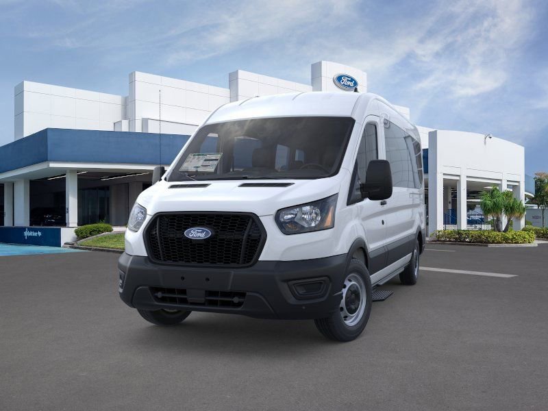 New 2026 Ford Transit 350 XL RWD image 2