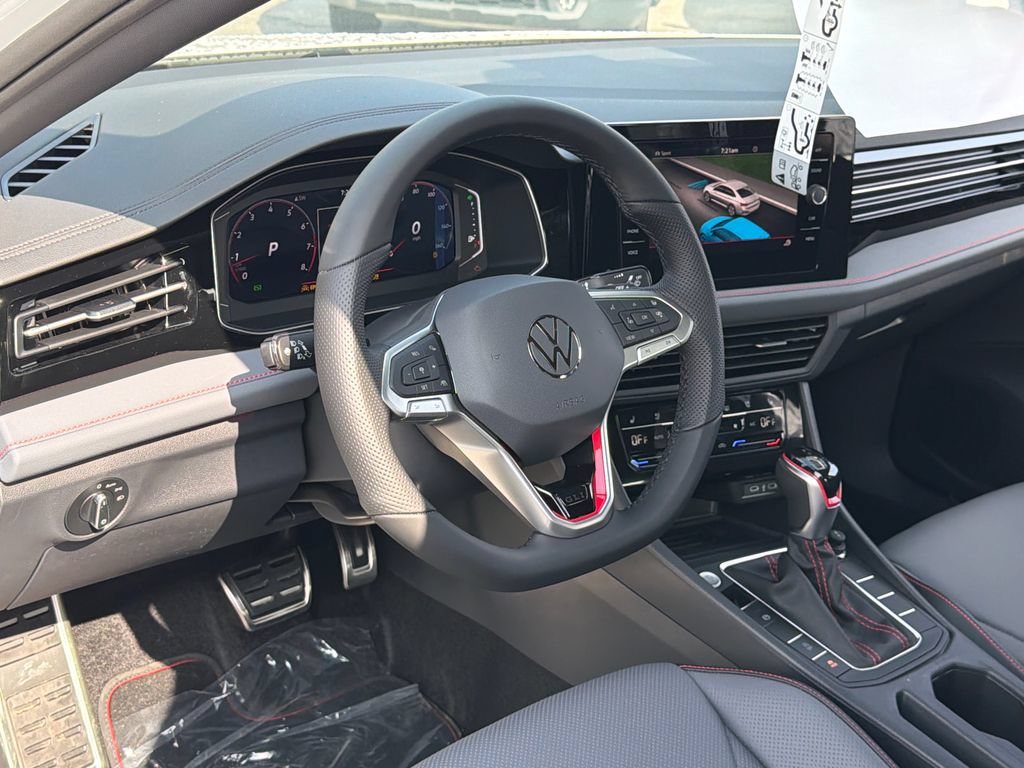 New 2026 Volkswagen Jetta GLI Autobahn FWD image 28