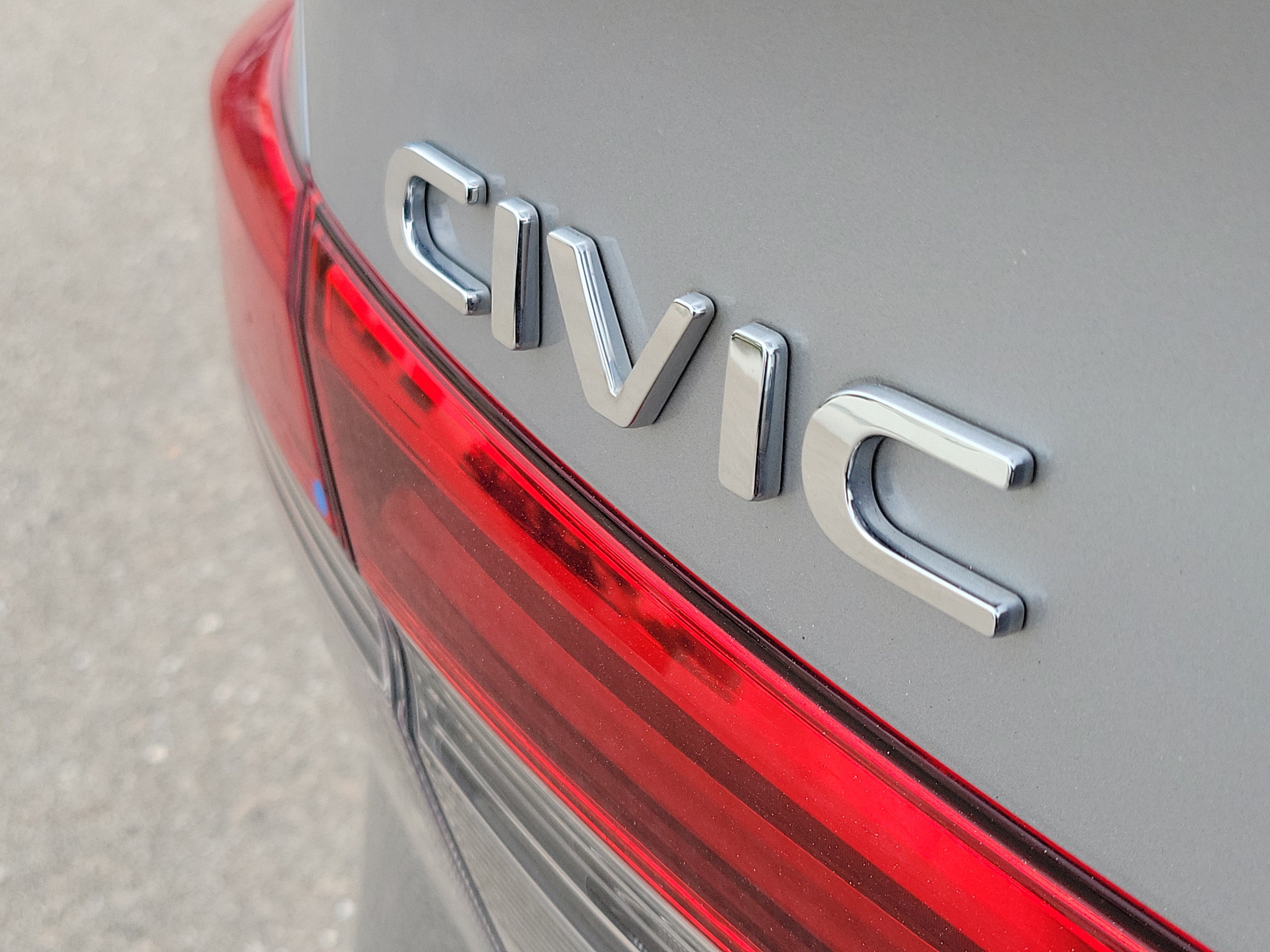 Certified 2024 Honda Civic LX image 8