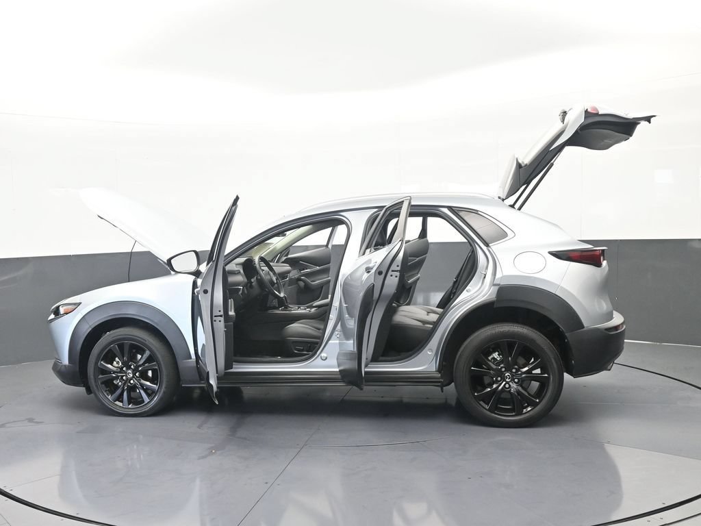 Used 2021 MAZDA CX-30 AWD 2.5 Turbo S image 72