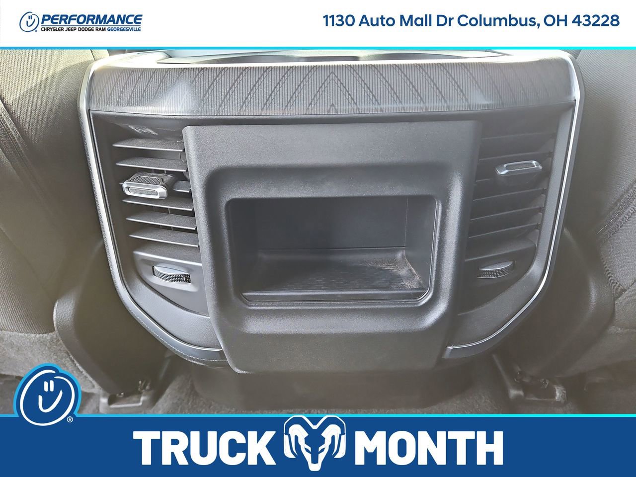 New 2026 RAM 1500 Express image 15