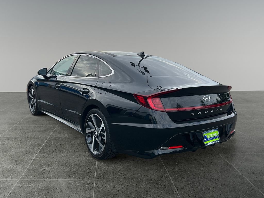 Used 2022 Hyundai Sonata SEL Plus image 5