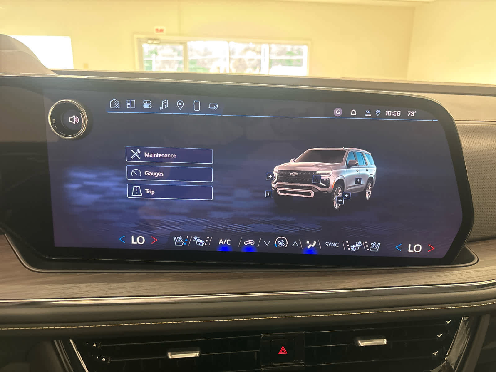 New 2025 Chevrolet Tahoe Premier image 33