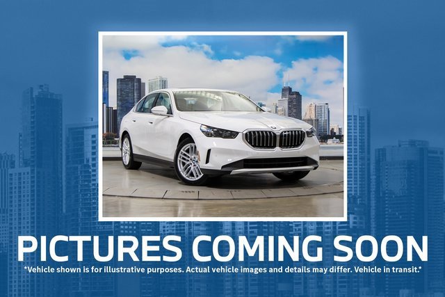 Certified 2024 BMW 540i xDrive w/ Premium Package