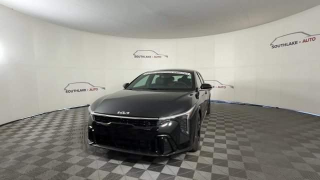 New 2026 Kia K4 GT-Line Turbo FWD image 3