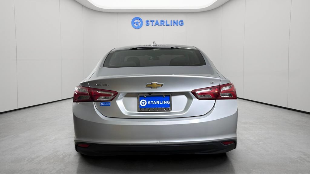 Certified 2022 Chevrolet Malibu LT FWD image 7