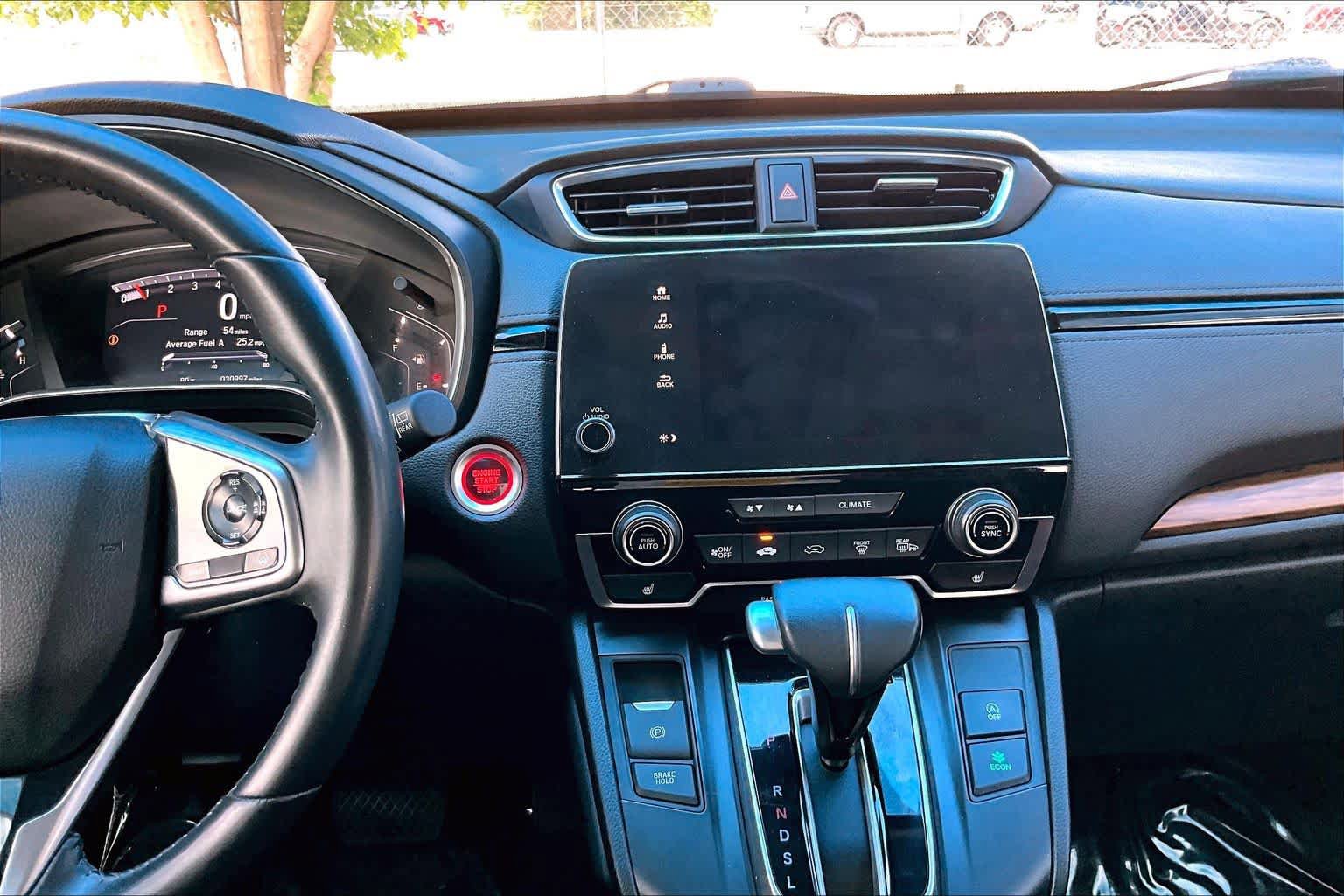 Used 2022 Honda CR-V EX-L image 7