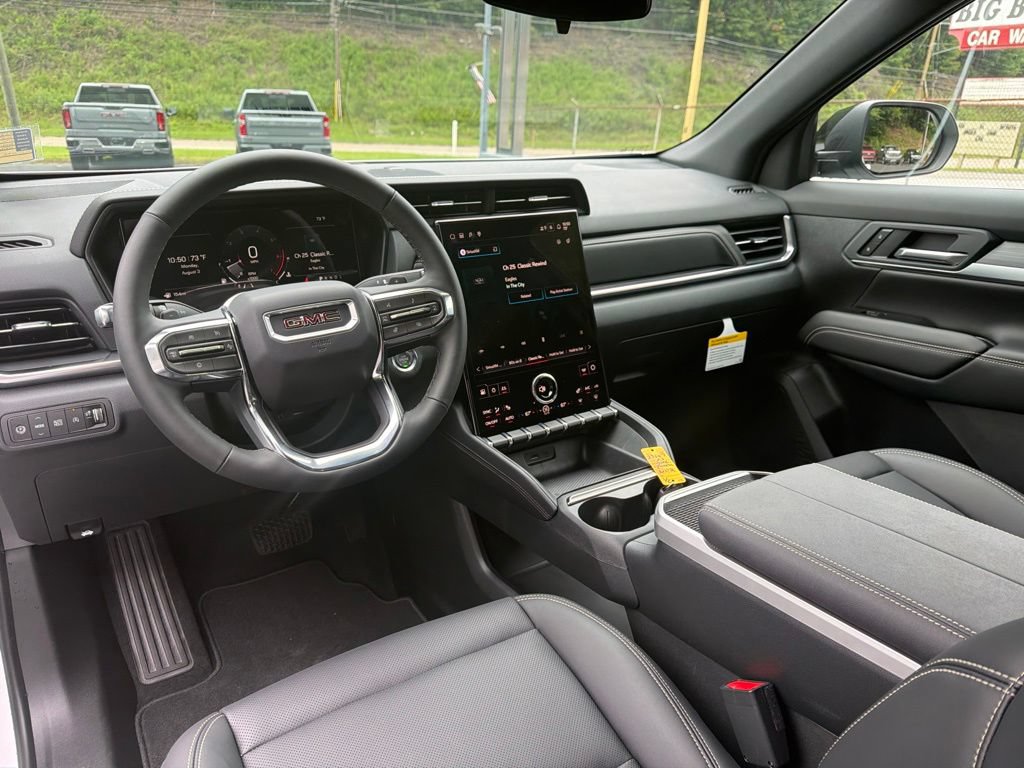 New 2027 GMC Terrain Elevation w/ Elevation Premium Package FWD image 16