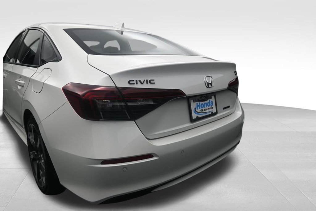 Used 2026 Honda Civic Sport Touring image 12