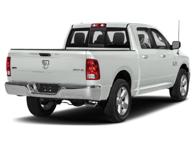 Used 2020 RAM 1500 Warlock AWD/4WD image 2