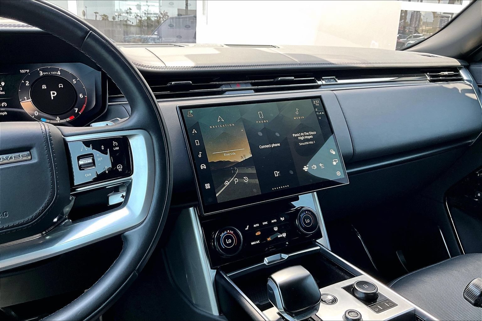 Certified 2023 Land Rover Range Rover SV AWD/4WD image 6