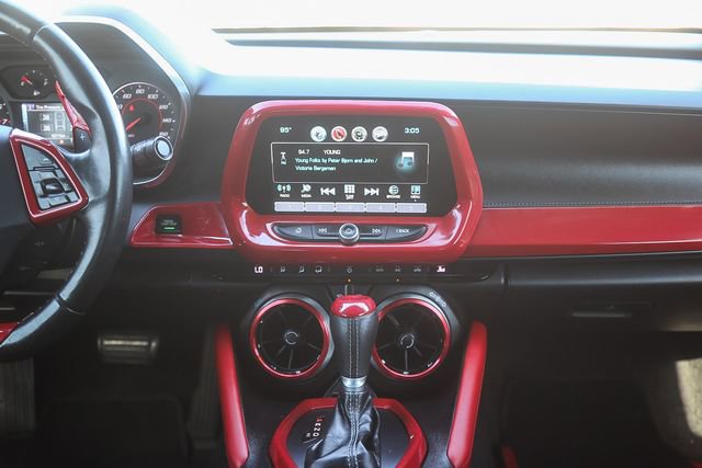 Used 2016 Chevrolet Camaro LT w/ RS Package image 14