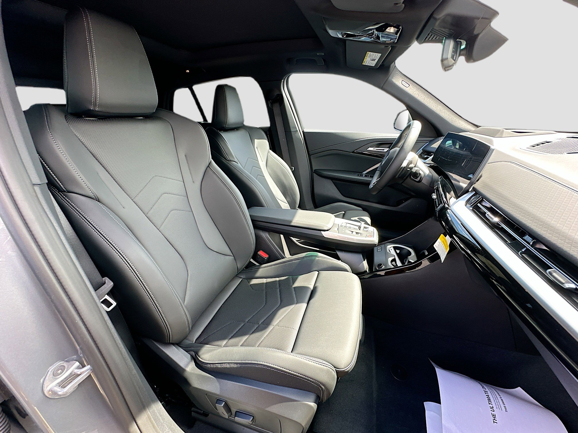 New 2026 BMW X2 xDrive28i w/ Technology Package image 21